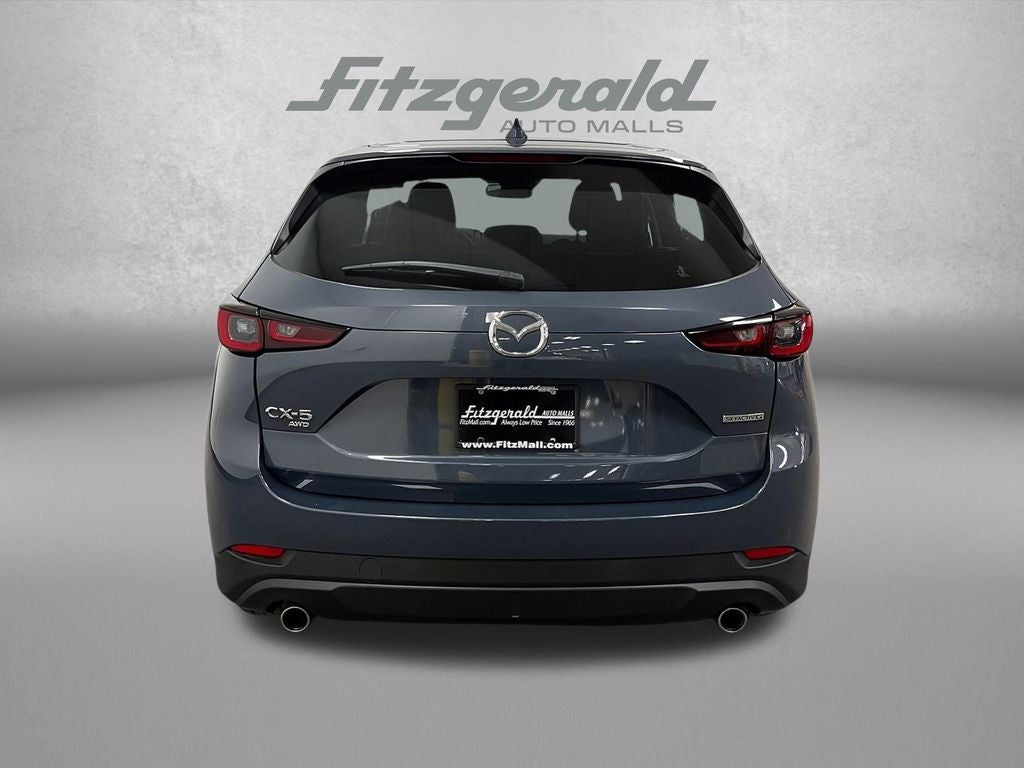 2023 Mazda Mazda CX-5 2.5 S Carbon Edition