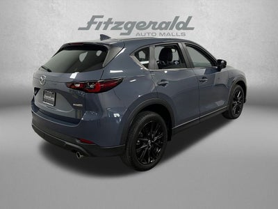 2023 Mazda Mazda CX-5 2.5 S Carbon Edition