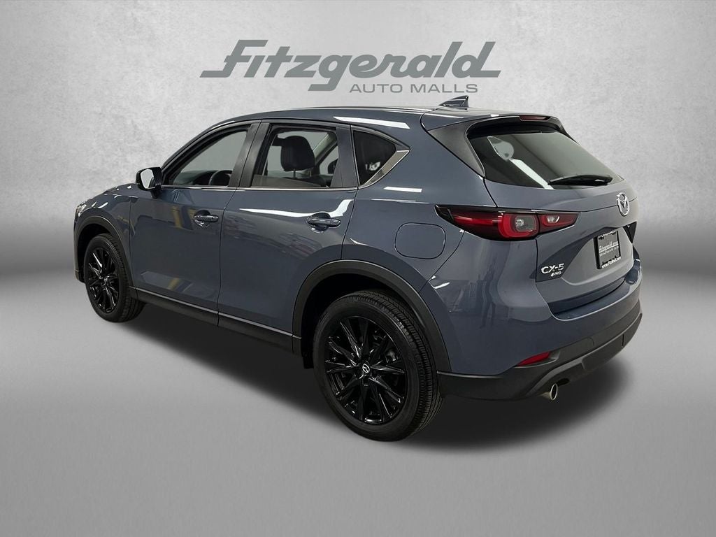 2023 Mazda Mazda CX-5 2.5 S Carbon Edition