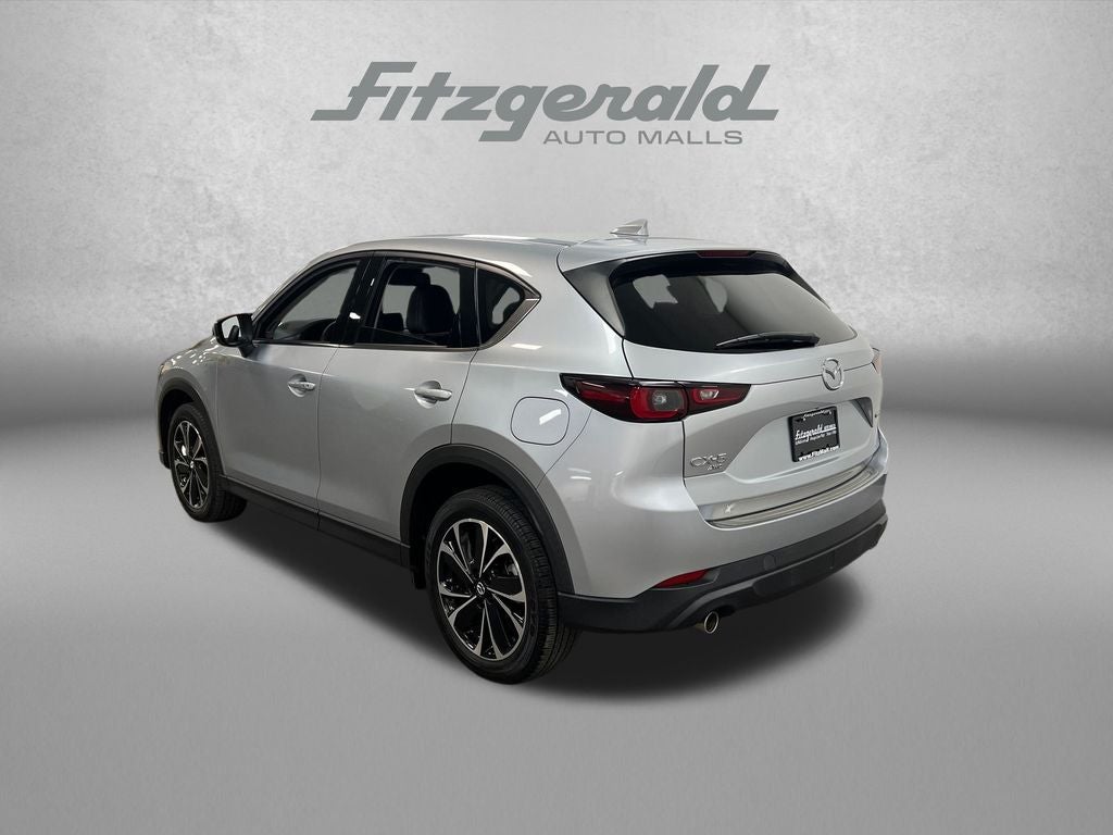2022 Mazda Mazda CX-5 2.5 S Premium Plus Package
