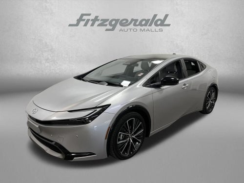 2024 Toyota Prius XLE