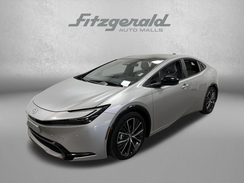 2024 Toyota Prius XLE