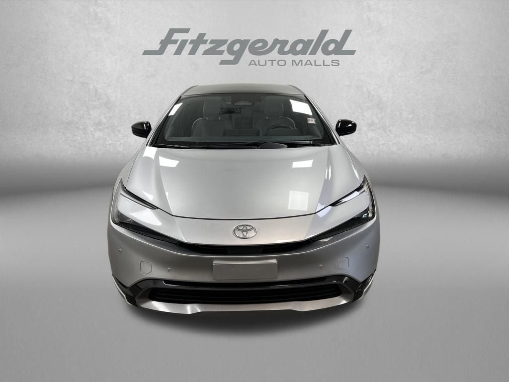 2024 Toyota Prius XLE