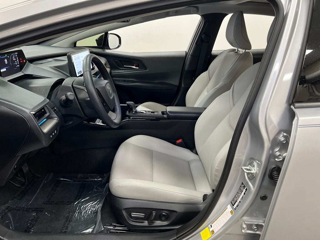 2024 Toyota Prius XLE