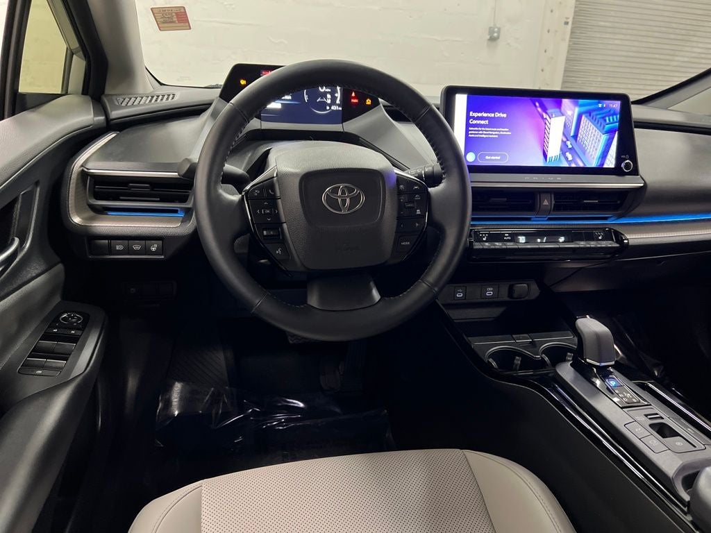 2024 Toyota Prius XLE