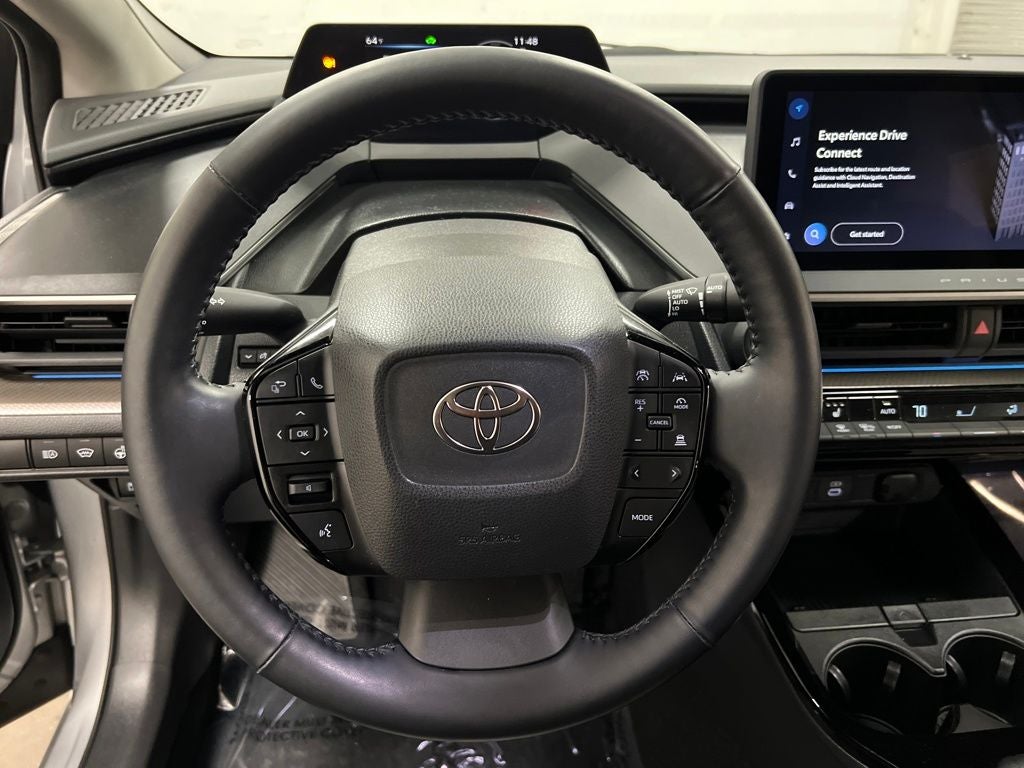 2024 Toyota Prius XLE