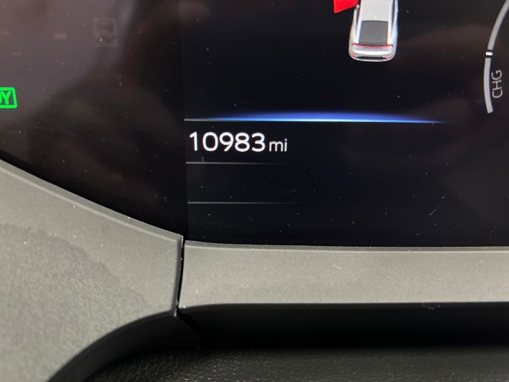 2024 Toyota Prius XLE