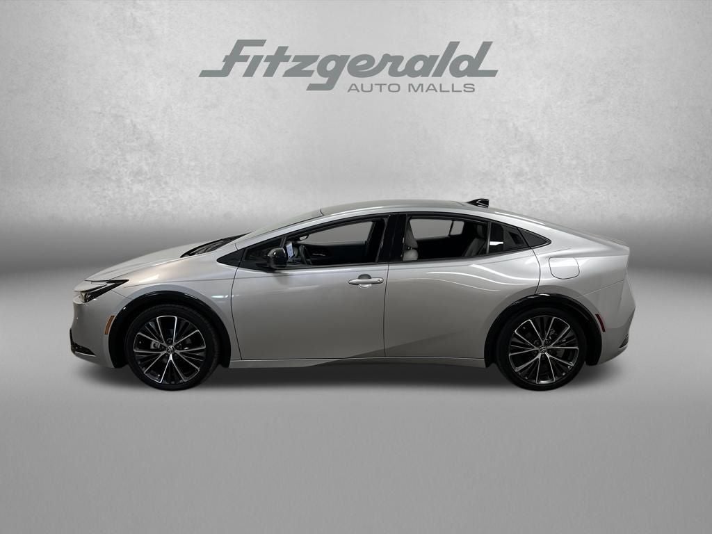 2024 Toyota Prius XLE