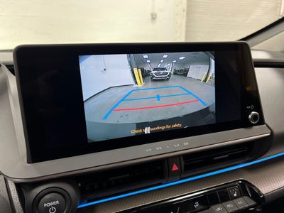 2024 Toyota Prius XLE
