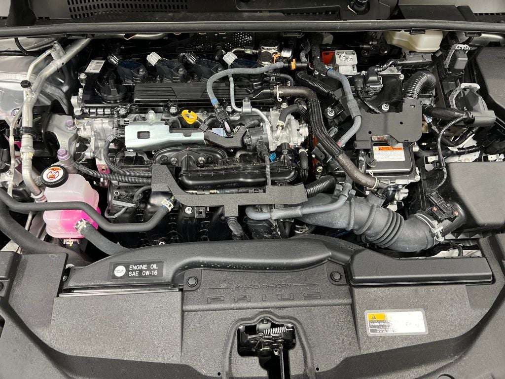 2024 Toyota Prius XLE