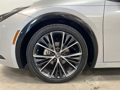 2024 Toyota Prius XLE