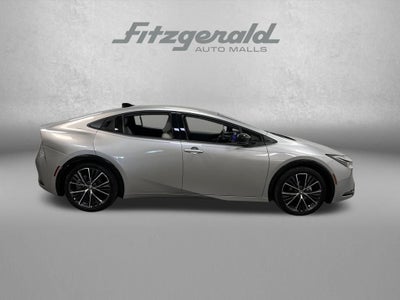 2024 Toyota Prius XLE