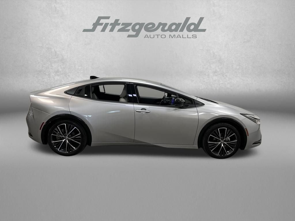 2024 Toyota Prius XLE