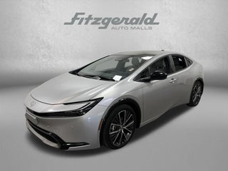 2024 Toyota Prius XLE