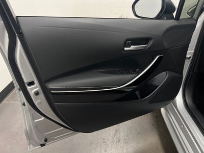 2024 Toyota Corolla Hybrid XLE