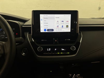 2024 Toyota Corolla Hybrid XLE