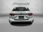 2024 Toyota Corolla Hybrid XLE