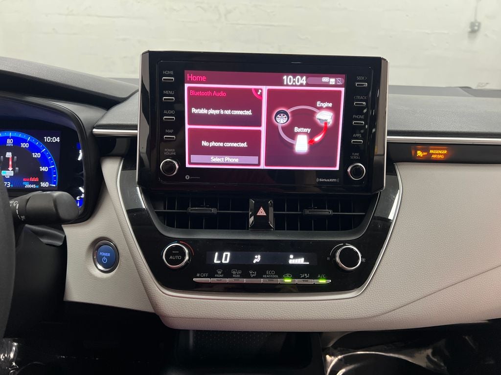 2021 Toyota Corolla Hybrid LE