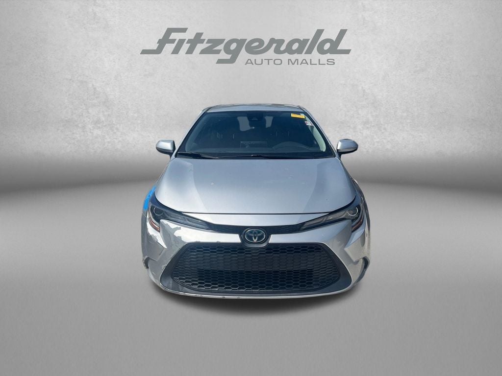 2021 Toyota Corolla Hybrid LE