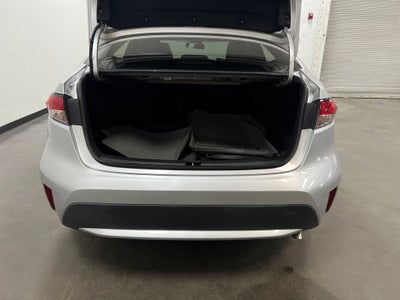 2021 Toyota Corolla Hybrid LE