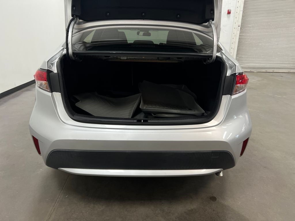2021 Toyota Corolla Hybrid LE