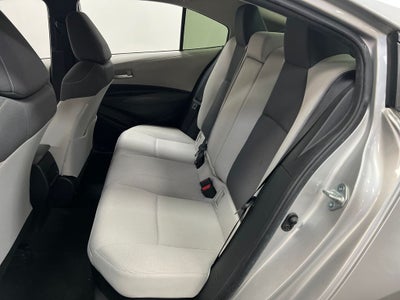 2021 Toyota Corolla Hybrid LE