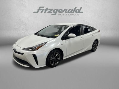 2020 Toyota Prius Limited