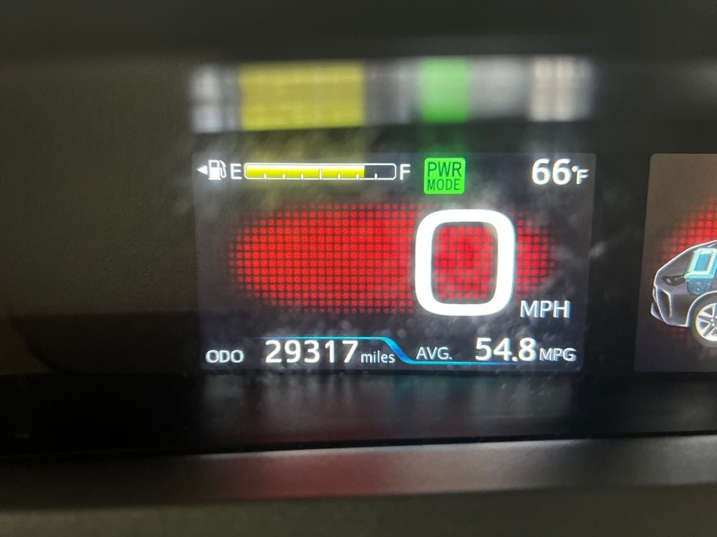 2020 Toyota Prius Limited