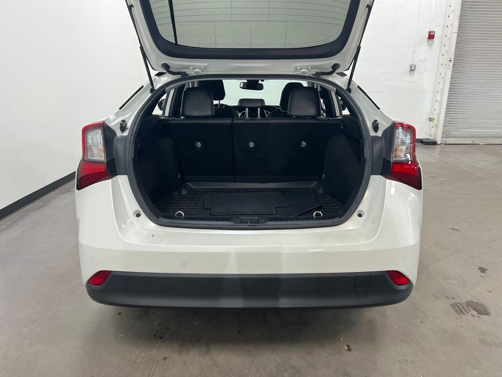 2020 Toyota Prius Limited