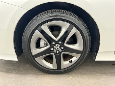 2020 Toyota Prius Limited