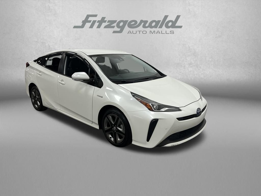 2020 Toyota Prius Limited