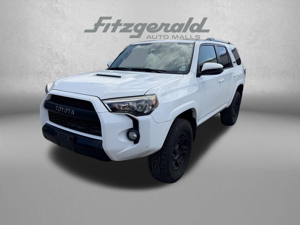 2016 Toyota 4Runner TRD Pro