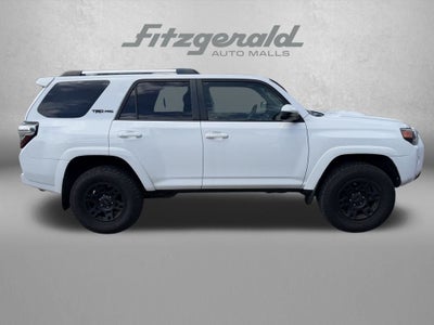 2016 Toyota 4Runner TRD Pro