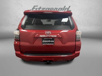 2024 Toyota 4Runner SR5