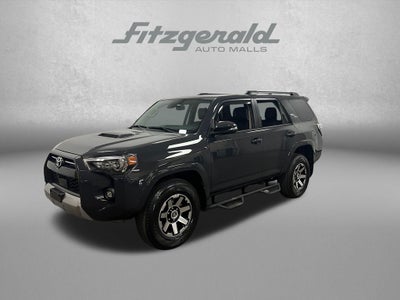 2024 Toyota 4Runner TRD Off-Road Premium