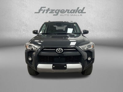 2024 Toyota 4Runner TRD Off-Road Premium