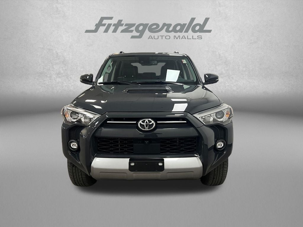 2024 Toyota 4Runner TRD Off-Road Premium