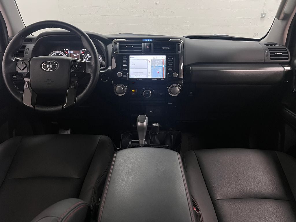 2024 Toyota 4Runner TRD Off-Road Premium