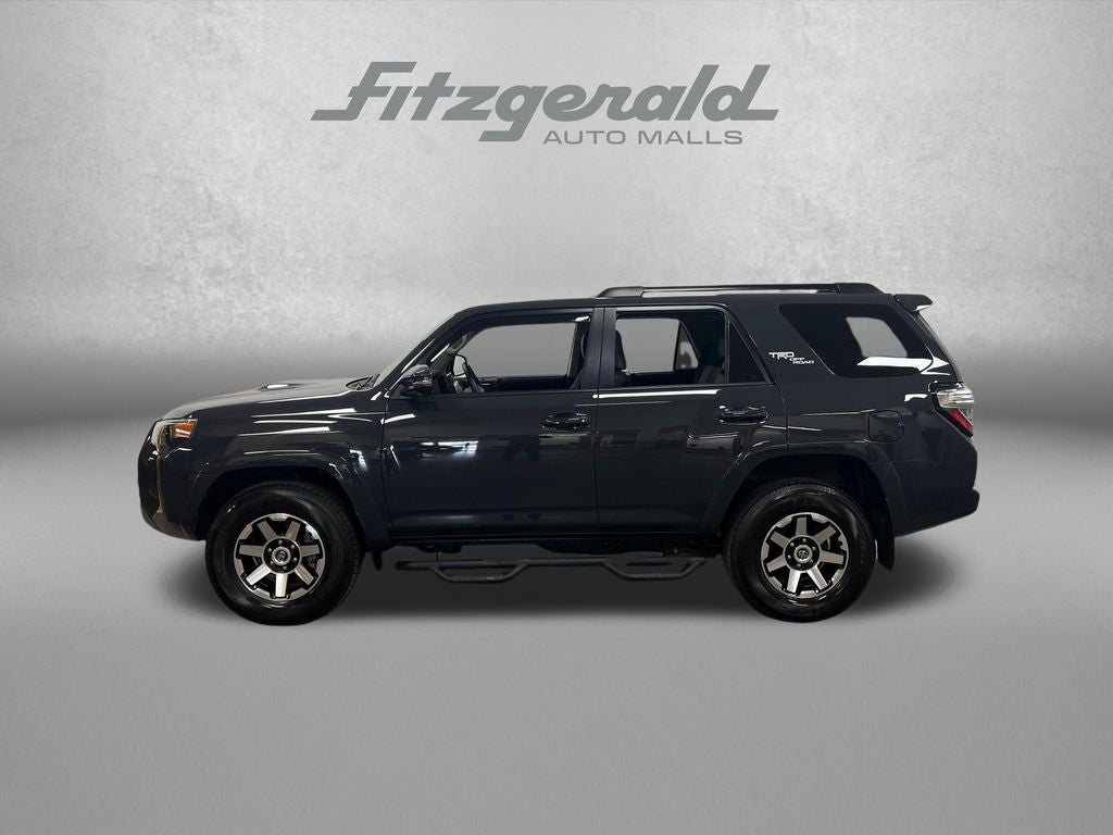2024 Toyota 4Runner TRD Off-Road Premium