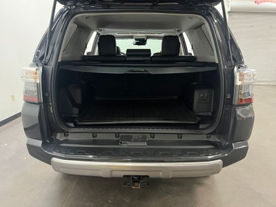 2024 Toyota 4Runner TRD Off-Road Premium