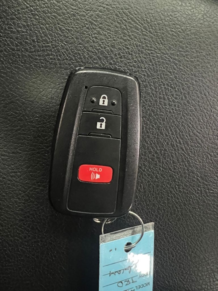 2024 Toyota 4Runner TRD Off-Road Premium