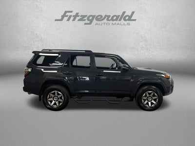 2024 Toyota 4Runner TRD Off-Road Premium