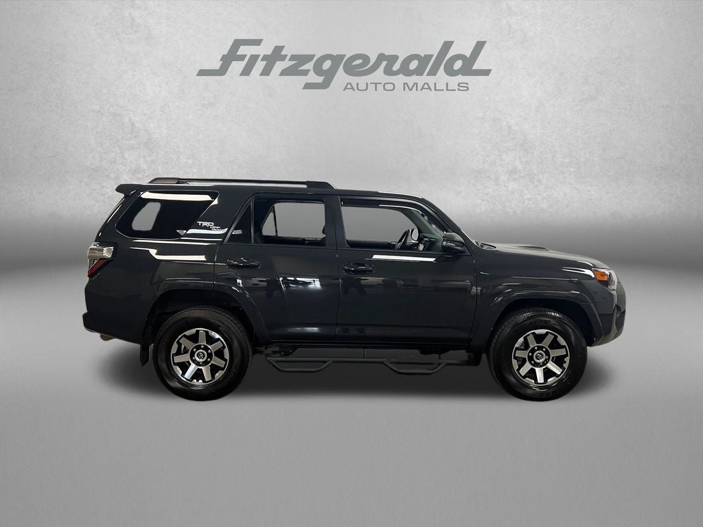 2024 Toyota 4Runner TRD Off-Road Premium