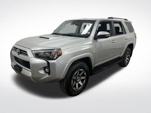 2024 Toyota 4Runner TRD Off-Road Premium