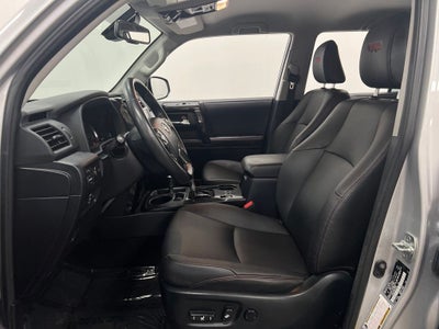 2024 Toyota 4Runner TRD Off-Road Premium