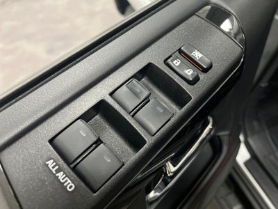 2024 Toyota 4Runner TRD Off-Road Premium