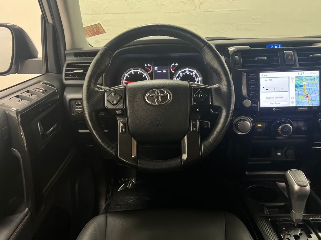 2024 Toyota 4Runner TRD Off-Road Premium