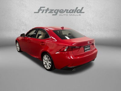 2016 Lexus IS 200t