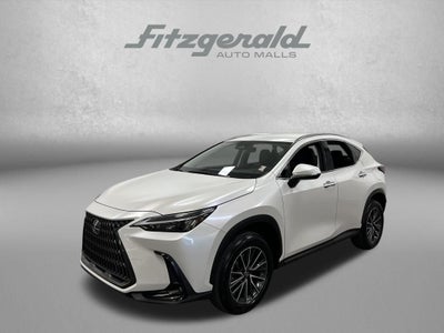 2022 Lexus NX 250 Base