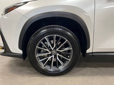 2022 Lexus NX 250 Base